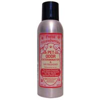 Pet Odor Exterminator 7oz Aerosol Spray - Fresh Strawberries